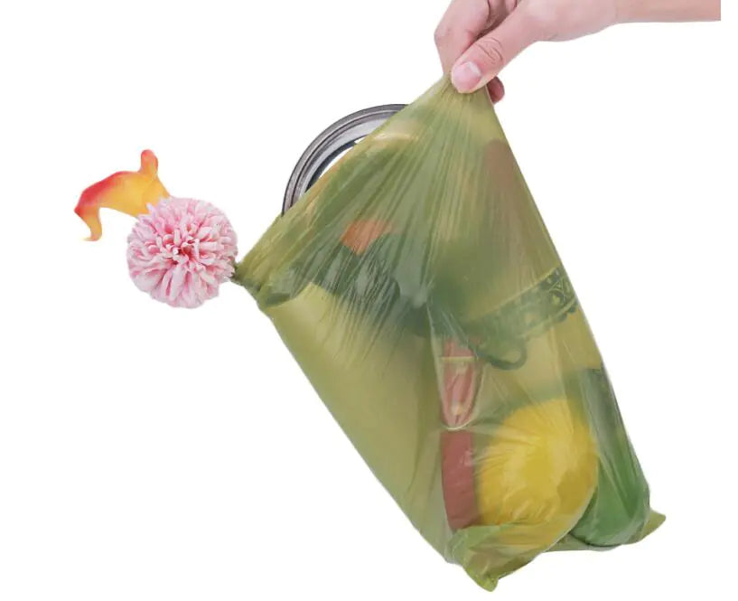 Biodegradable Eco-Friendly Pet Waste Bags